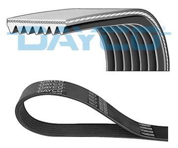 Поліклиновий ремінь - DAYCO 7PK1453