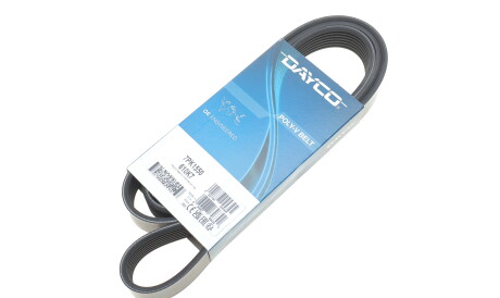 Фото 2 - Ремень приводной DAYCO 7PK1550