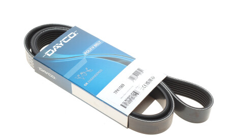 Фото 2 - Ремінь приводний DAYCO 7PK1569