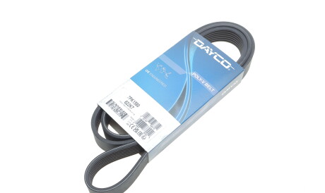 Фото 2 - Ремінь приводний DAYCO 7PK1580