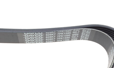 Фото 3 - Ремень приводной DAYCO 7PK1595