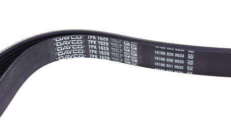 Фото 3 - Ремень приводной DAYCO 7PK1629