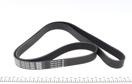 Фото 3 - Ремень приводной DAYCO 7PK1640