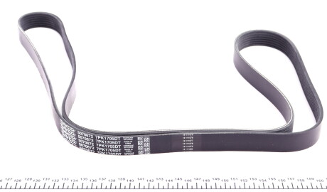 Фото 2 - Ремінь приводний DAYCO 7PK1705DT