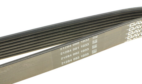 Фото 3 - Ремінь приводний DAYCO 7PK1750