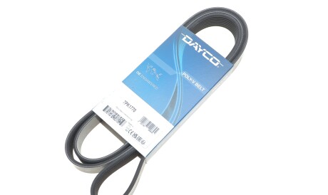 Фото 2 - Ремінь приводний DAYCO 7PK1770