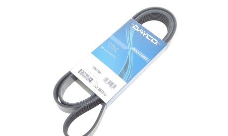 Фото 2 - Ремінь приводний DAYCO 7PK1784