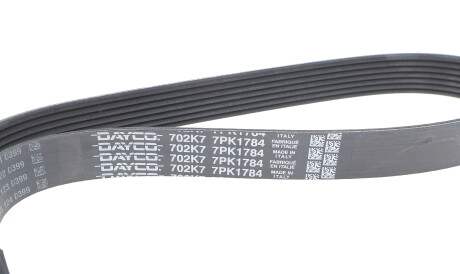 Фото 3 - Ремінь приводний DAYCO 7PK1784