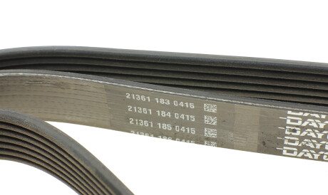 Фото 3 - Ремінь приводний DAYCO 7PK1790