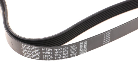 Фото 3 - Ремінь приводний DAYCO 7PK1809