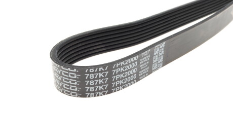 Фото 2 - Ремень приводной DAYCO 7PK2000