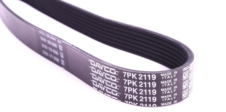 Фото 3 - Ремень приводной DAYCO 7PK2119