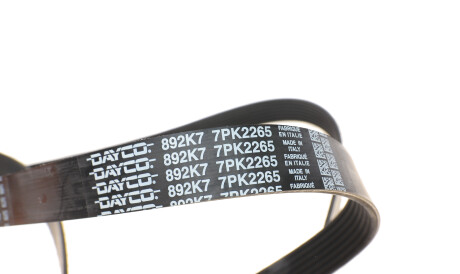 Фото 2 - Ремінь приводний DAYCO 7PK2265