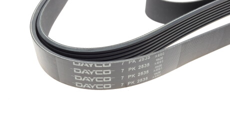 Фото 2 - Ремень приводной DAYCO 7PK2535