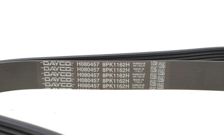 Фото 4 - Автозапчасть DAYCO 8PK1162H