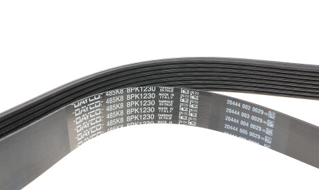 Фото 3 - Ремінь приводний DAYCO 8PK1230