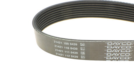 Фото 3 - Ремень приводной DAYCO 8PK1295