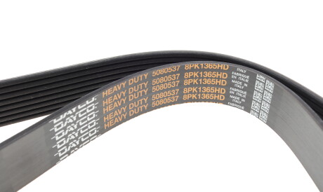 Фото 2 - Ремінь приводний DAYCO 8PK1365HD