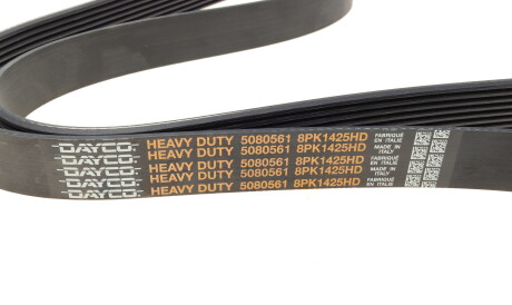 Фото 3 - Ремінь приводний DAYCO 8PK1425HD