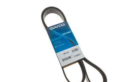 Фото 2 - Ремень приводной DAYCO 8PK1478