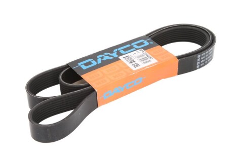 Ремінь поліклиновий 8PK2035 посилений! - DAYCO 8PK2032HD