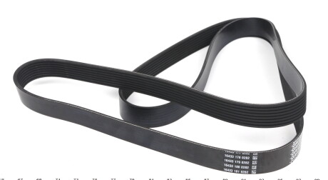 Фото 2 - Ремінь приводний DAYCO 8PK2043