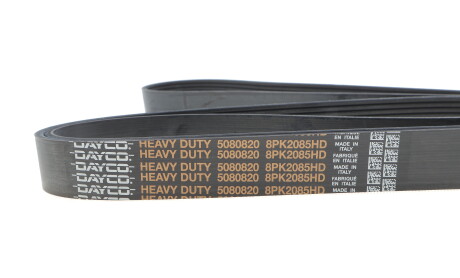 Фото 4 - Ремінь приводний DAYCO 8PK2085HD