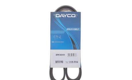 Фото 2 - Автозапчасть DAYCO 8PK954H