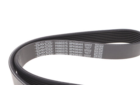 Фото 4 - Автозапчасть DAYCO 8PK954H