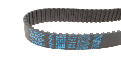 Фото 3 - Ремінь ГРМ DAYCO 94040