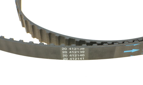 Фото 3 - Ремінь ГРМ DAYCO 94057