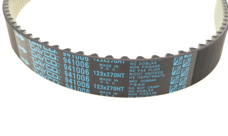 Фото 2 - Ремінь ГРМ DAYCO 941006