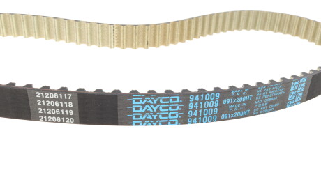 Фото 2 - Ремінь ГРМ DAYCO 941009