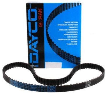 Ремінь ГРМ DUCATI 907, MONSTER, SS, ST2 0.9/0.91/0.94 1990-2000 - DAYCO 941029