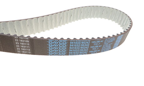 Фото 2 - Ремінь ГРМ DAYCO 941032