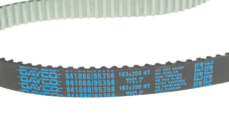 Фото 2 - Ремінь ГРМ DAYCO 941060