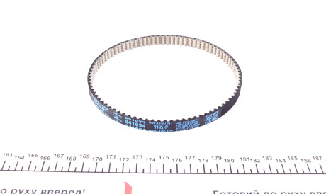 Фото 2 - Ремінь ГРМ DAYCO 941094