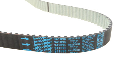 Фото 2 - Ремінь ГРМ DAYCO 941096