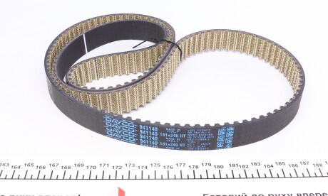 Фото 2 - Ремінь ГРМ DAYCO 941140