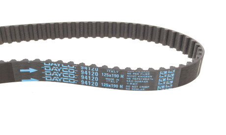 Фото 2 - Ремінь ГРМ DAYCO 94120