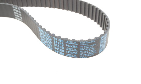 Фото 2 - Ремень ГРМ DAYCO 94180