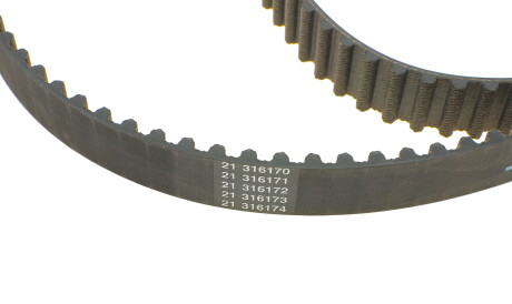 Фото 3 - Ремінь ГРМ DAYCO 94196