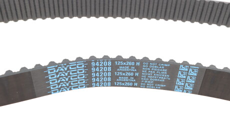 Фото 3 - Ремень ГРМ DAYCO 94208