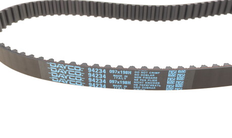 Фото 2 - Ремень ГРМ DAYCO 94234