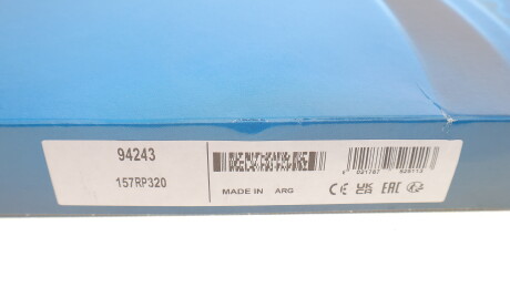 Фото 5 - Ремень ГРМ DAYCO 94243