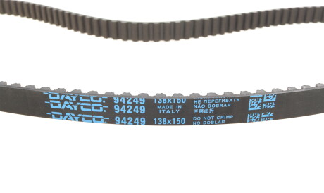 Фото 3 - Ремінь ГРМ DAYCO 94249