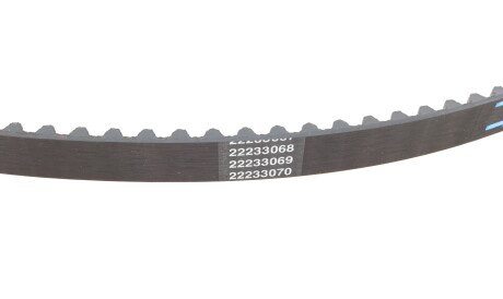 Фото 3 - Ремінь ГРМ DAYCO 94256