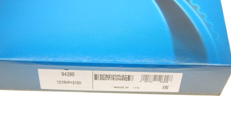 Фото 6 - Ремінь ГРМ DAYCO 94290