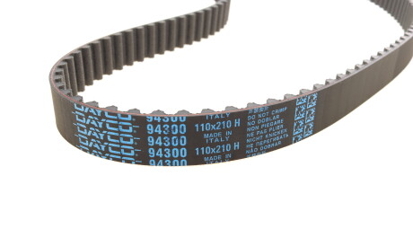 Фото 2 - Ремінь ГРМ DAYCO 94300