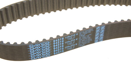 Фото 5 - Ремінь ГРМ DAYCO 94316